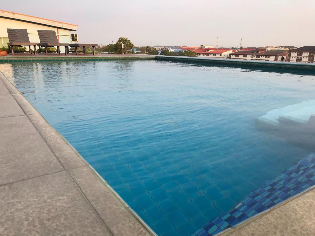 Ananya Residence Chonburi Ngoại thất bức ảnh