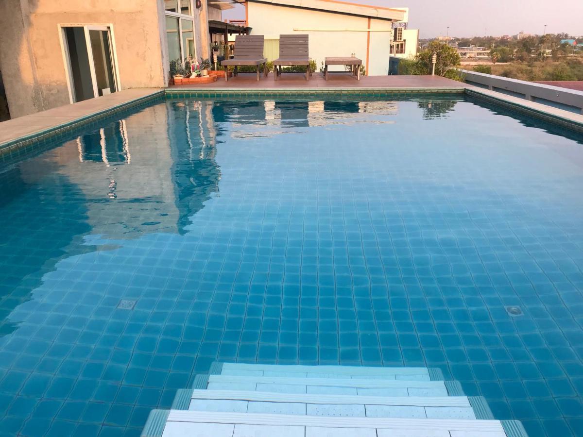 Ananya Residence Chonburi Ngoại thất bức ảnh