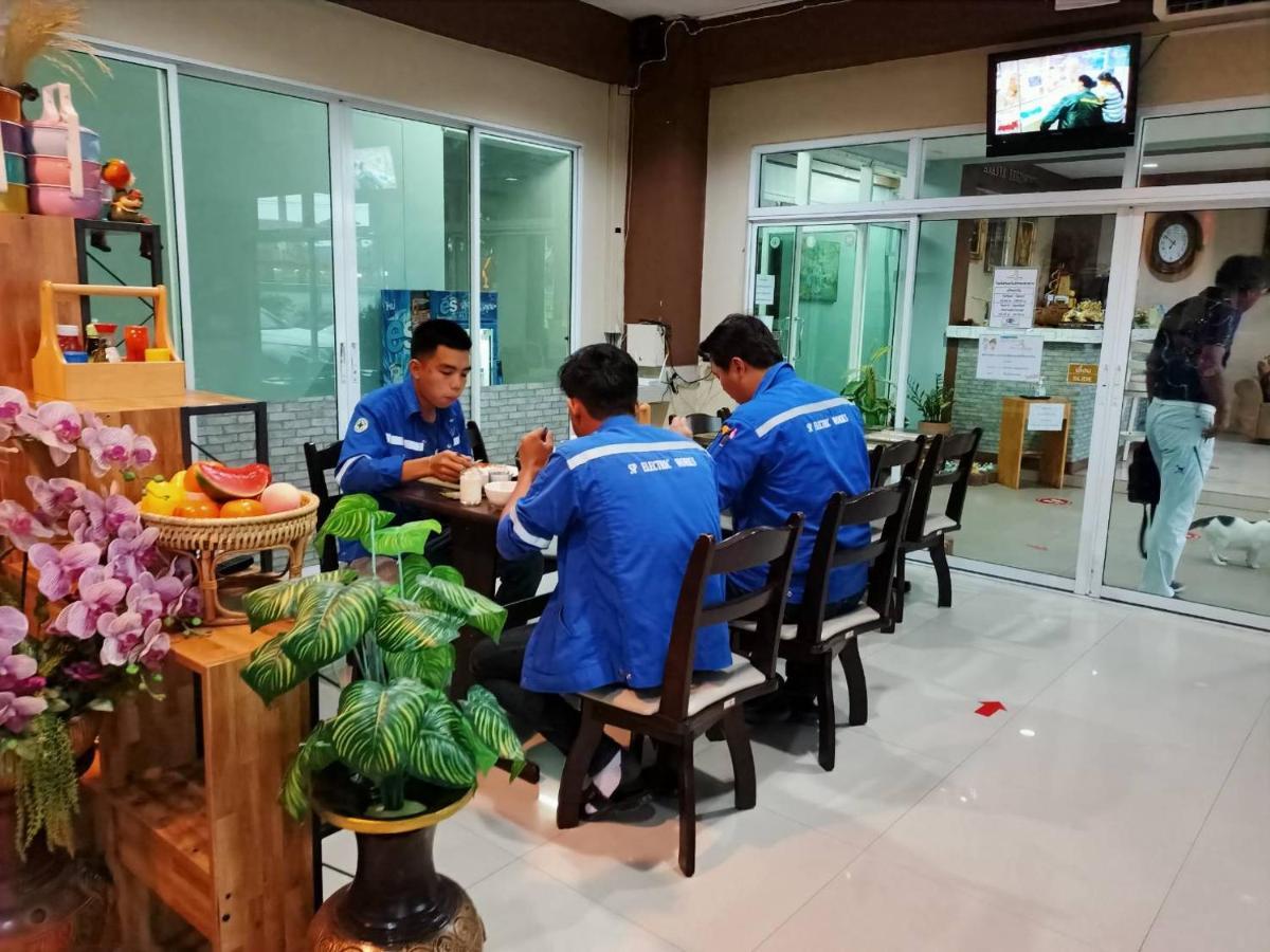 Ananya Residence Chonburi Ngoại thất bức ảnh