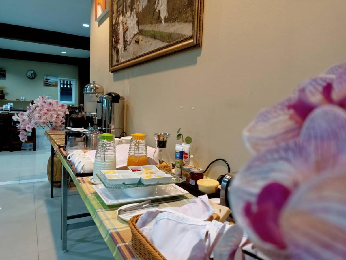 Ananya Residence Chonburi Ngoại thất bức ảnh