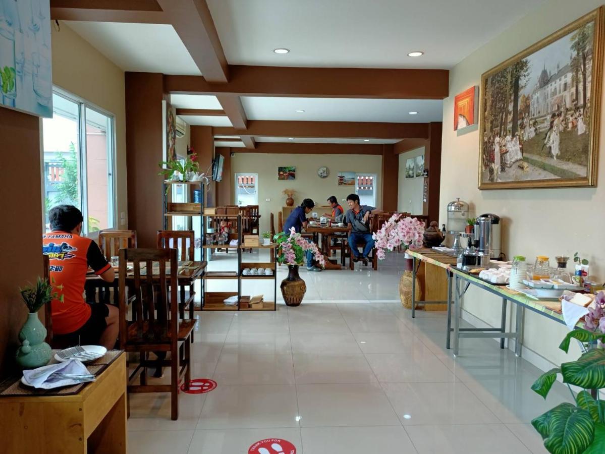 Ananya Residence Chonburi Ngoại thất bức ảnh