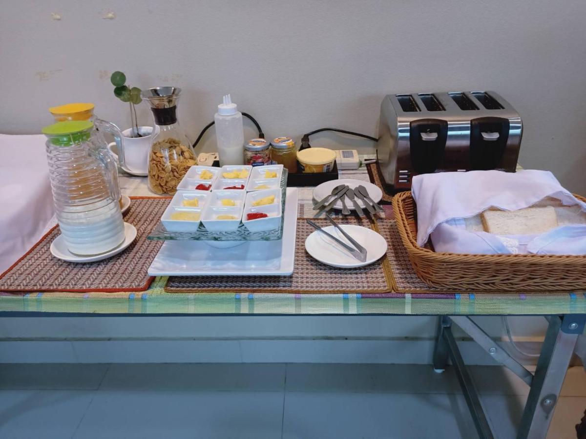 Ananya Residence Chonburi Ngoại thất bức ảnh