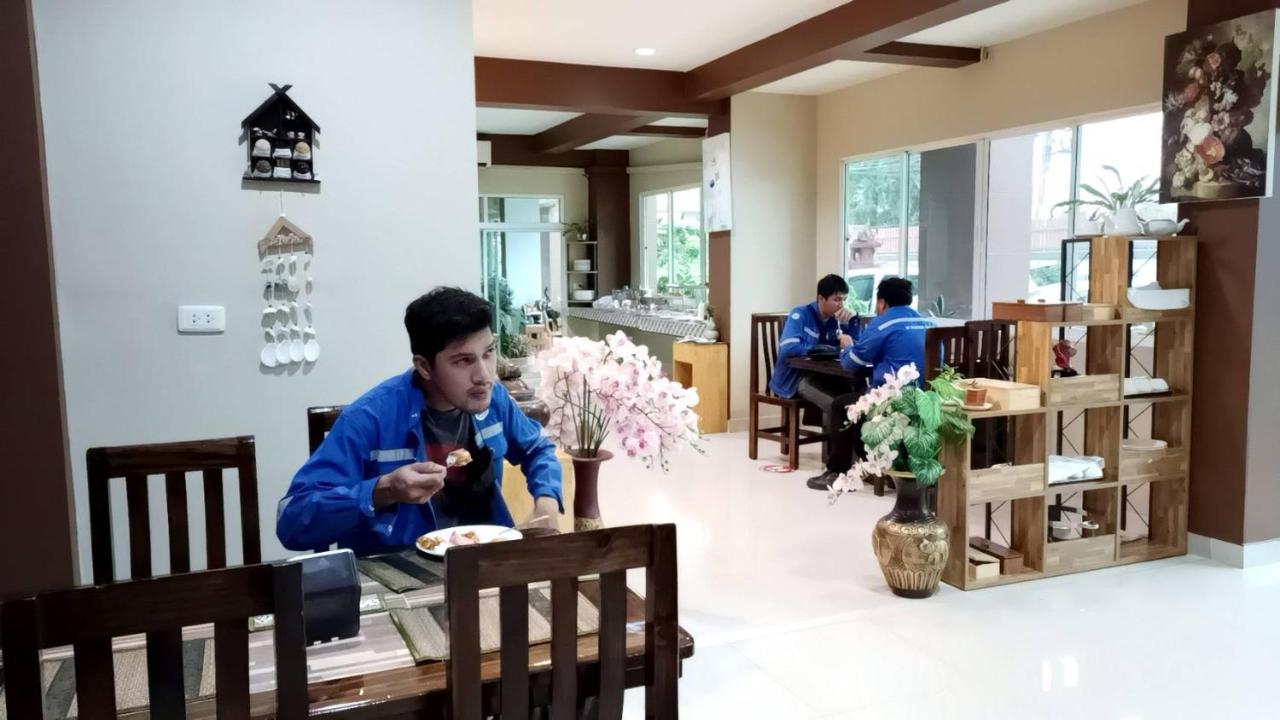 Ananya Residence Chonburi Ngoại thất bức ảnh