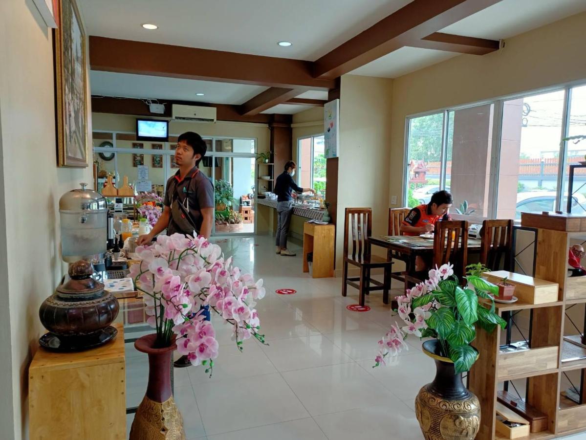 Ananya Residence Chonburi Ngoại thất bức ảnh