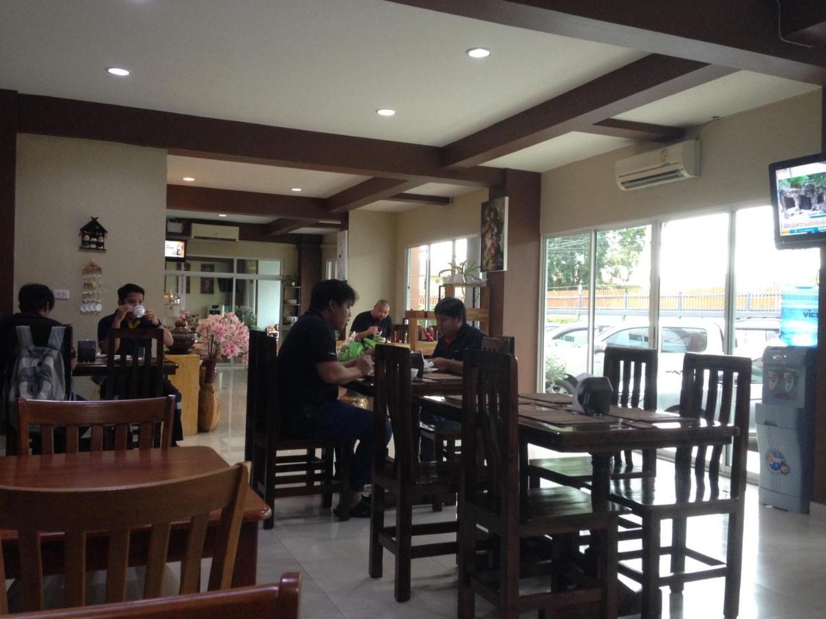 Ananya Residence Chonburi Ngoại thất bức ảnh