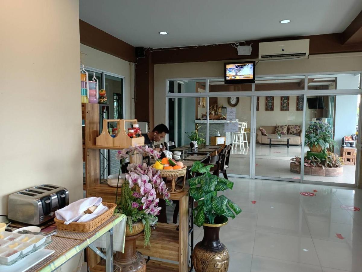 Ananya Residence Chonburi Ngoại thất bức ảnh
