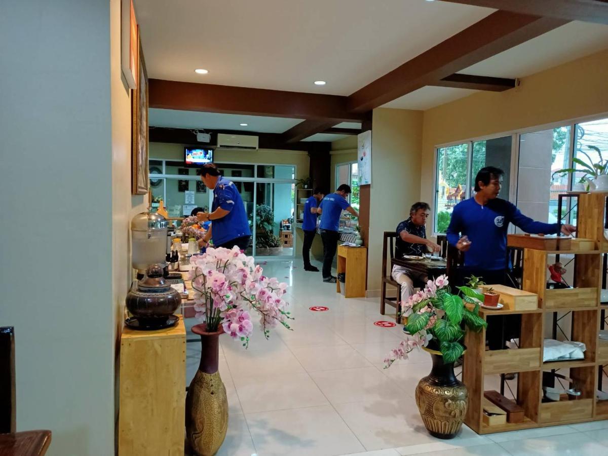 Ananya Residence Chonburi Ngoại thất bức ảnh