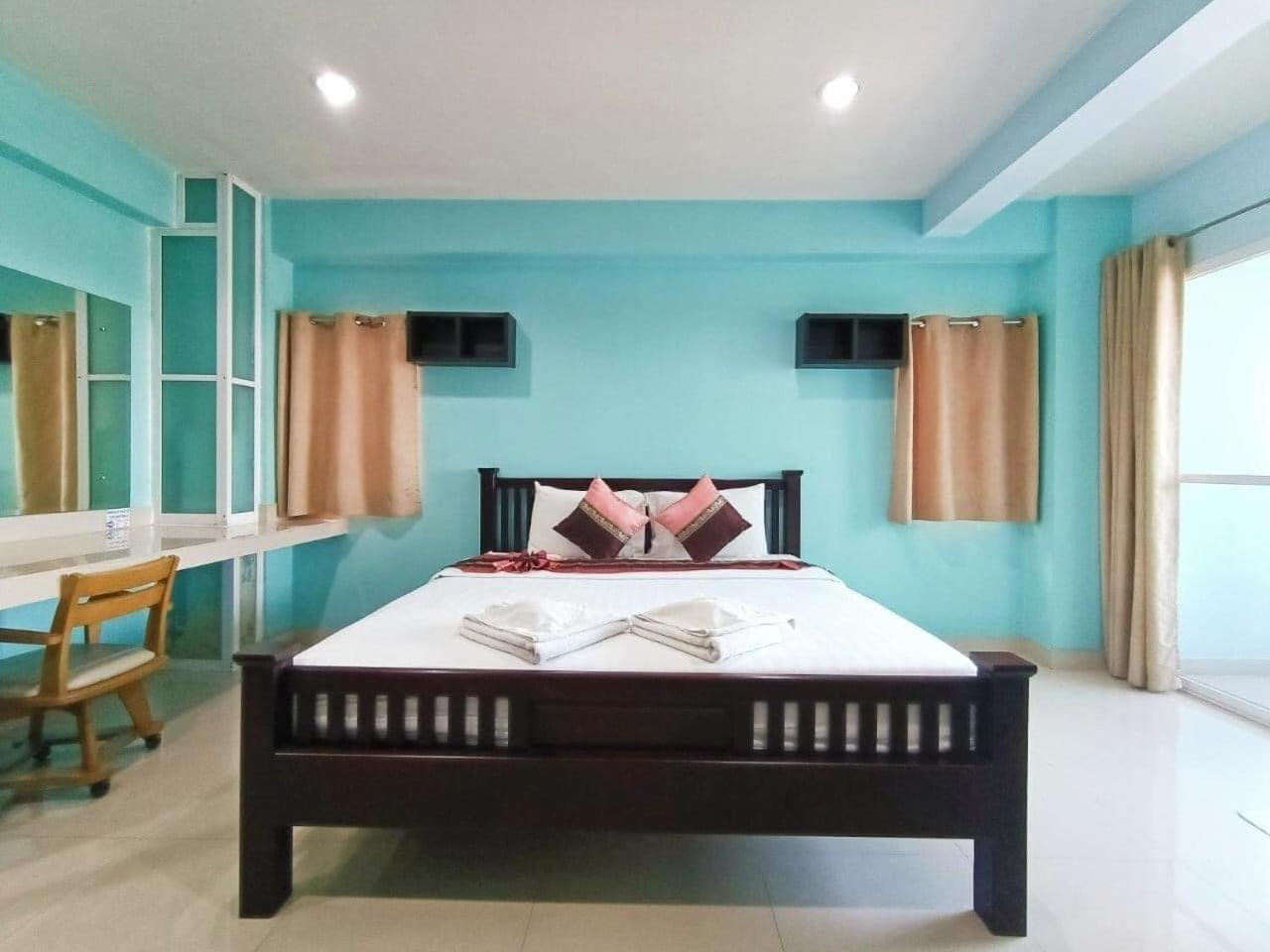 Ananya Residence Chonburi Ngoại thất bức ảnh