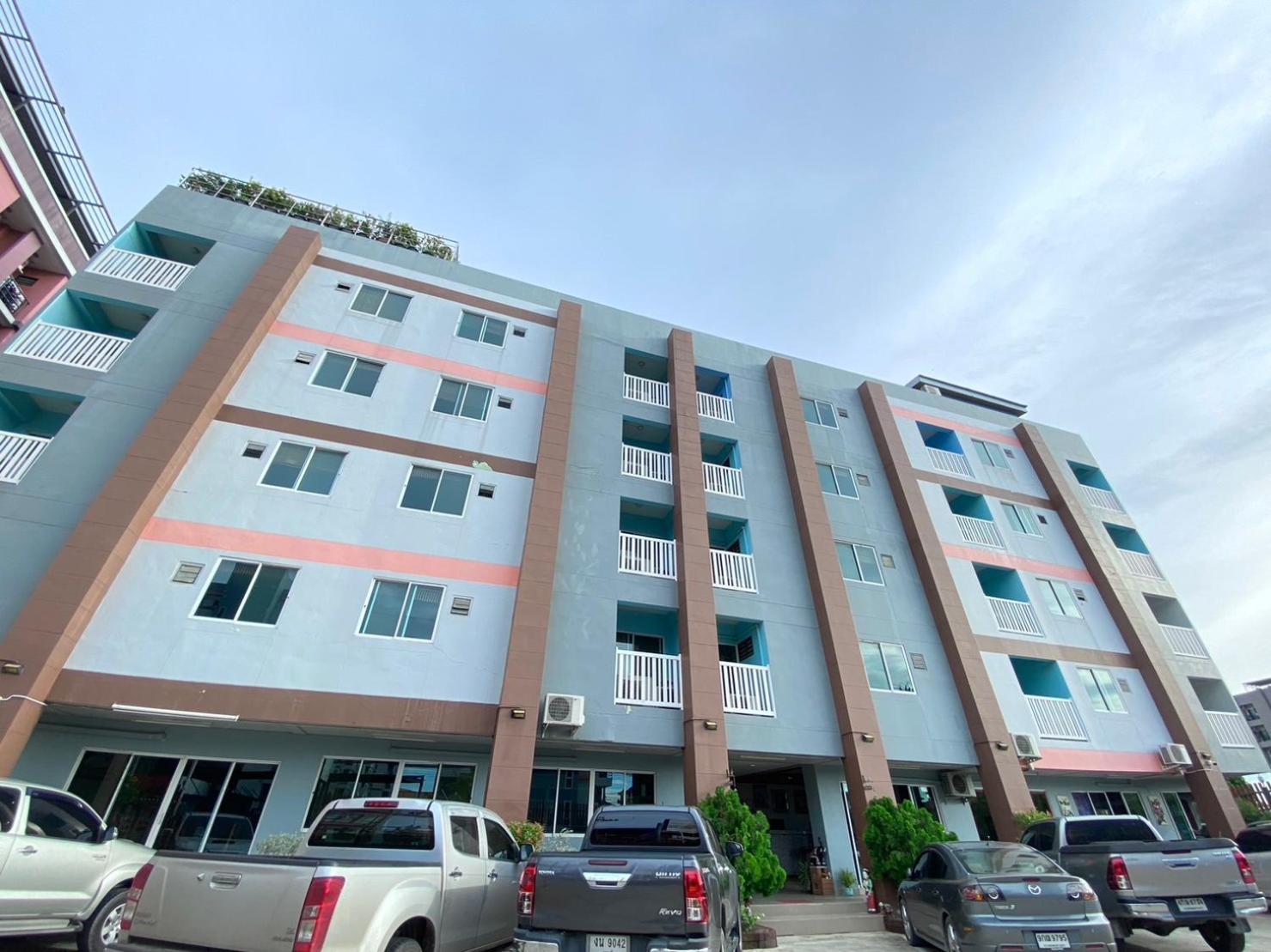 Ananya Residence Chonburi Ngoại thất bức ảnh