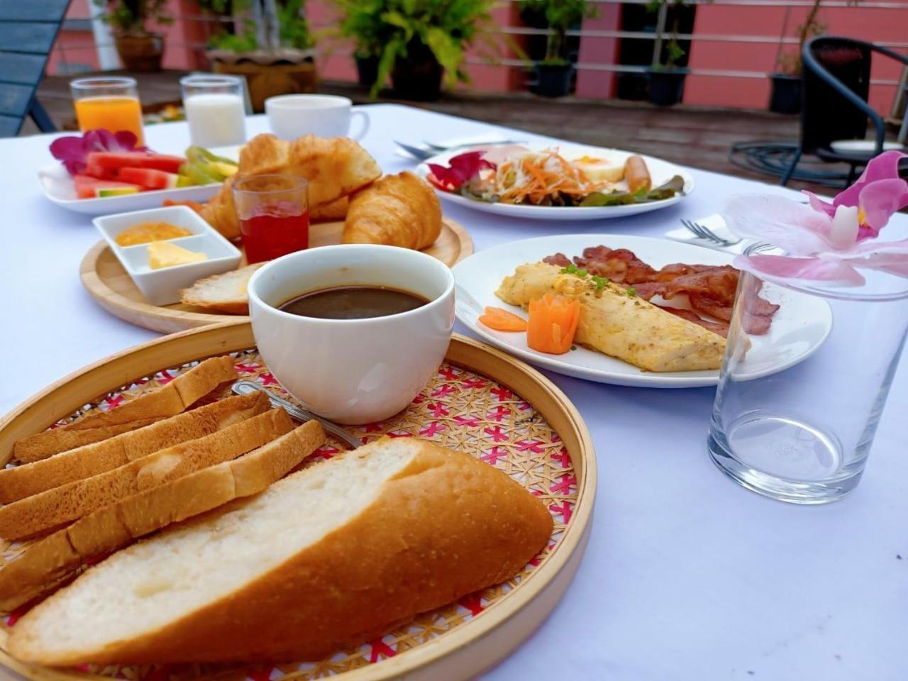 Ananya Residence Chonburi Ngoại thất bức ảnh