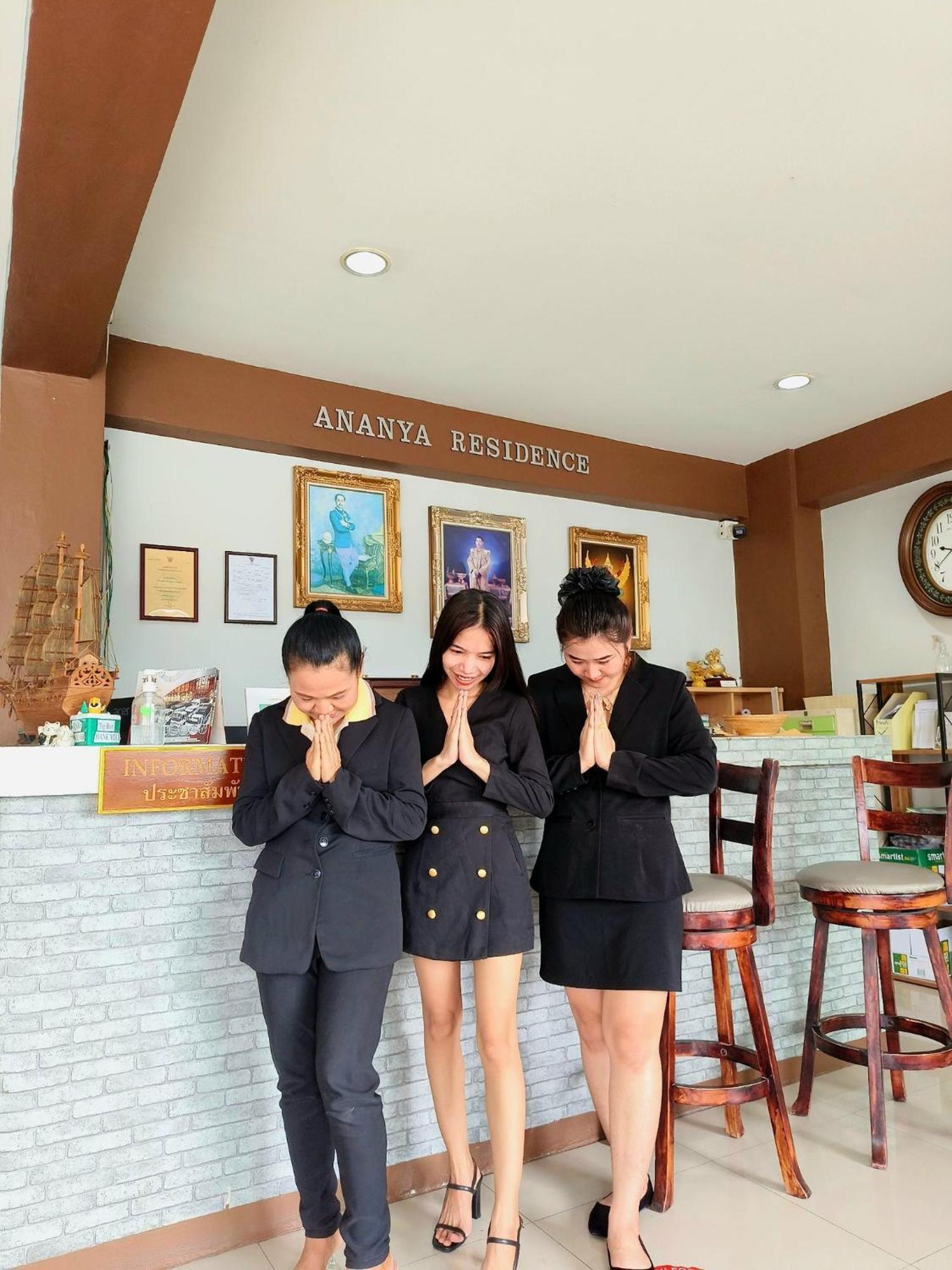Ananya Residence Chonburi Ngoại thất bức ảnh