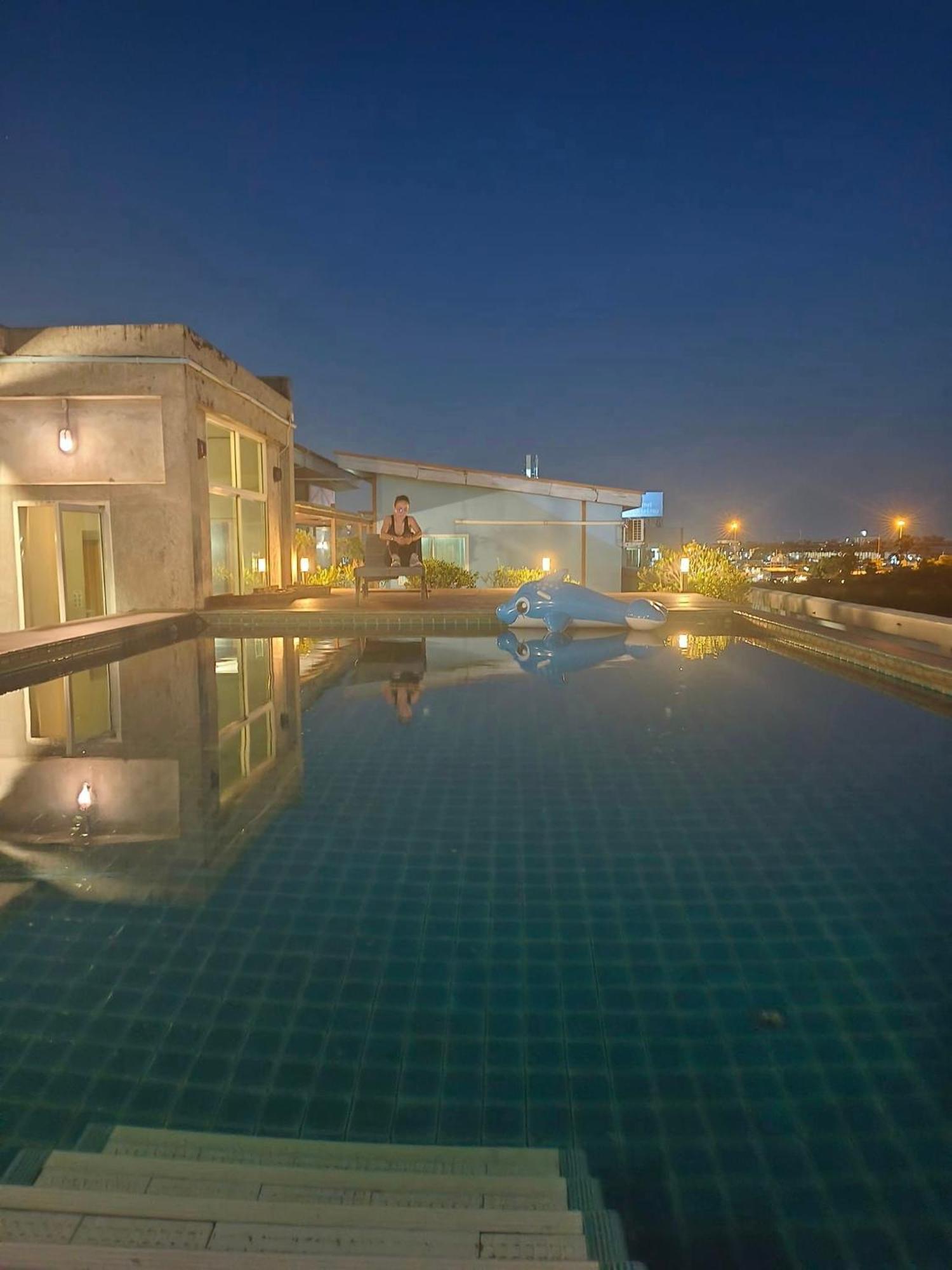 Ananya Residence Chonburi Ngoại thất bức ảnh