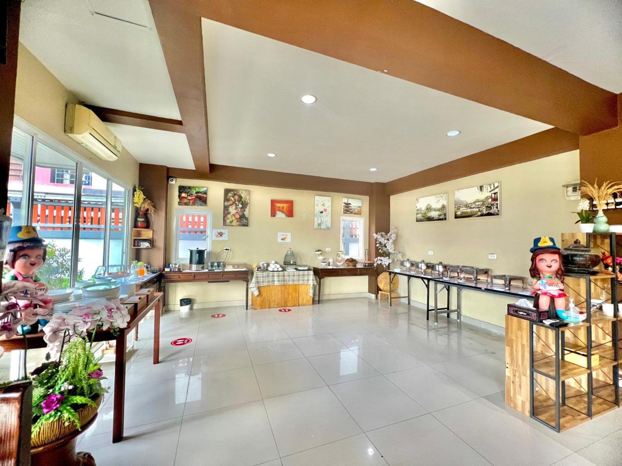 Ananya Residence Chonburi Ngoại thất bức ảnh