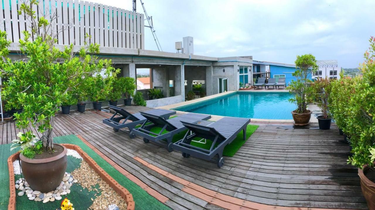 Ananya Residence Chonburi Ngoại thất bức ảnh