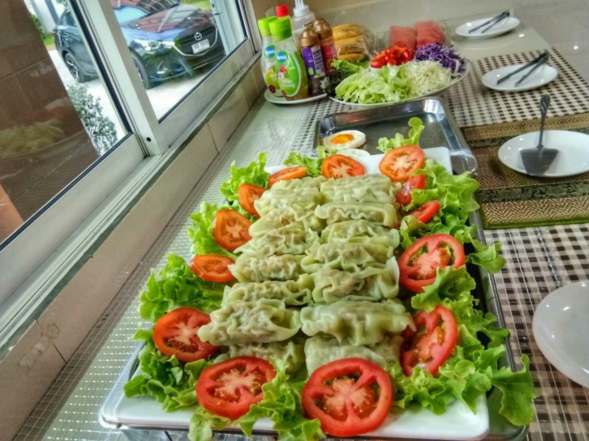 Ananya Residence Chonburi Ngoại thất bức ảnh