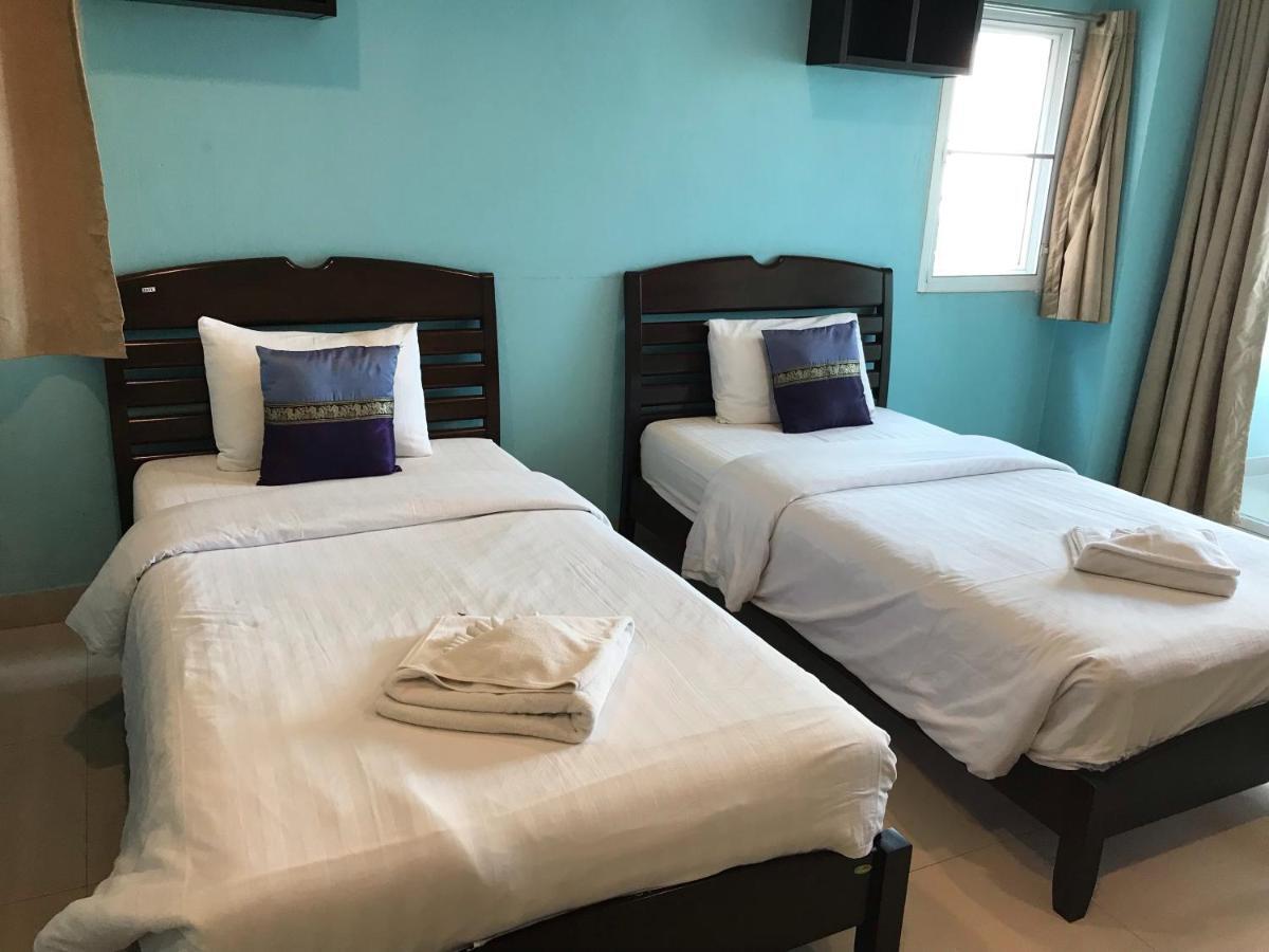 Ananya Residence Chonburi Ngoại thất bức ảnh