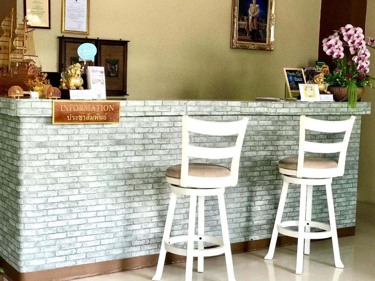 Ananya Residence Chonburi Ngoại thất bức ảnh