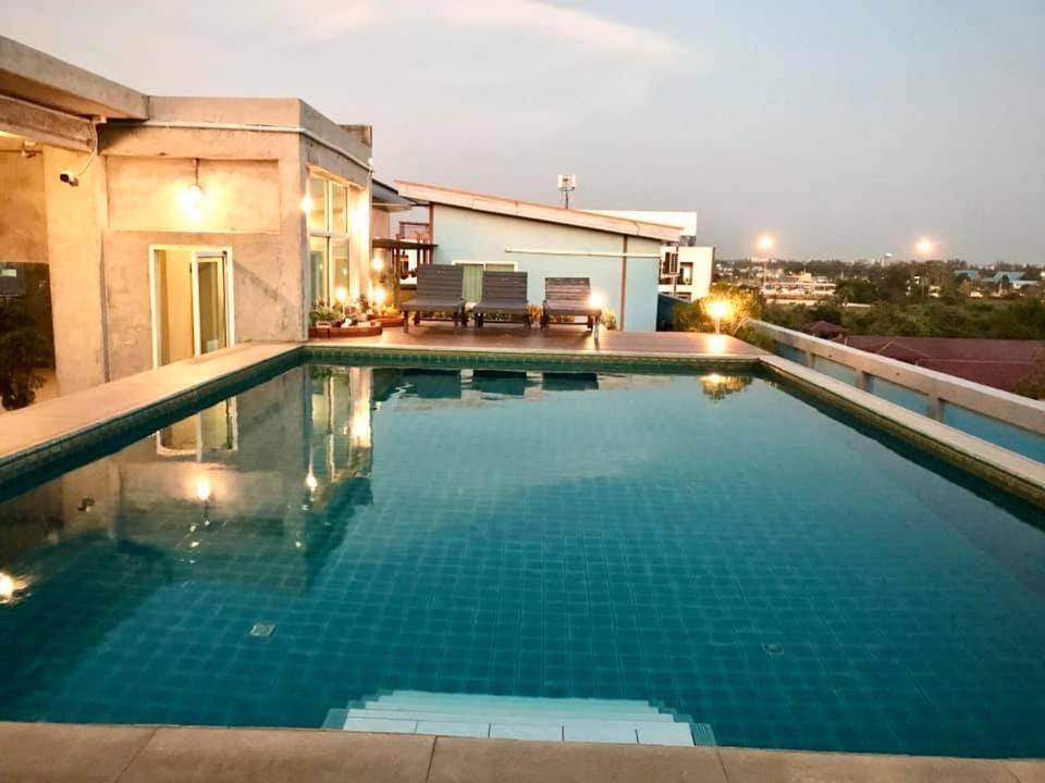 Ananya Residence Chonburi Ngoại thất bức ảnh