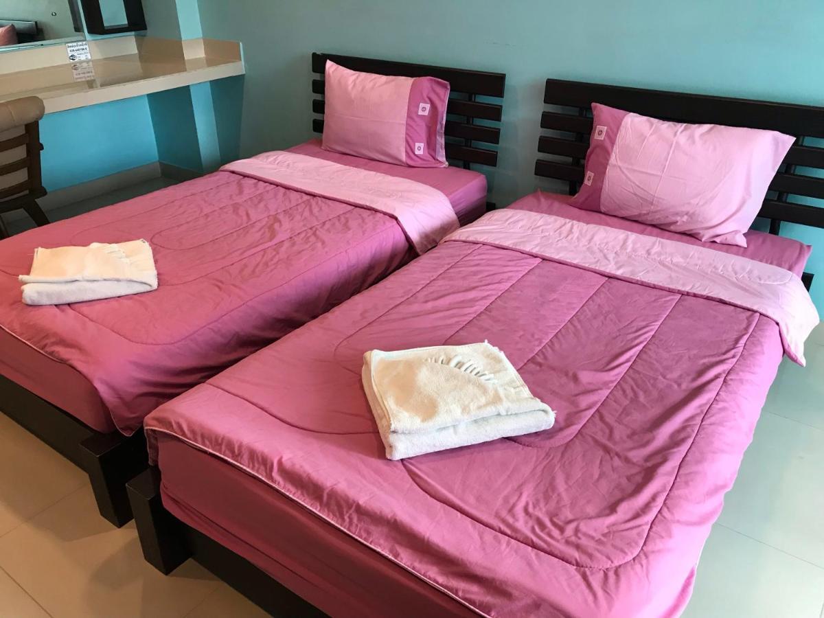 Ananya Residence Chonburi Ngoại thất bức ảnh