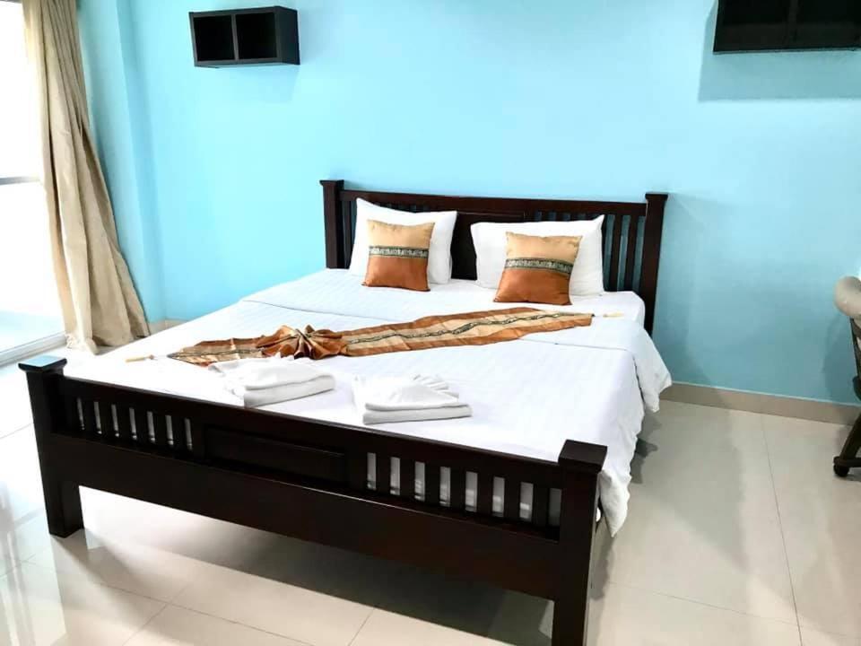 Ananya Residence Chonburi Ngoại thất bức ảnh