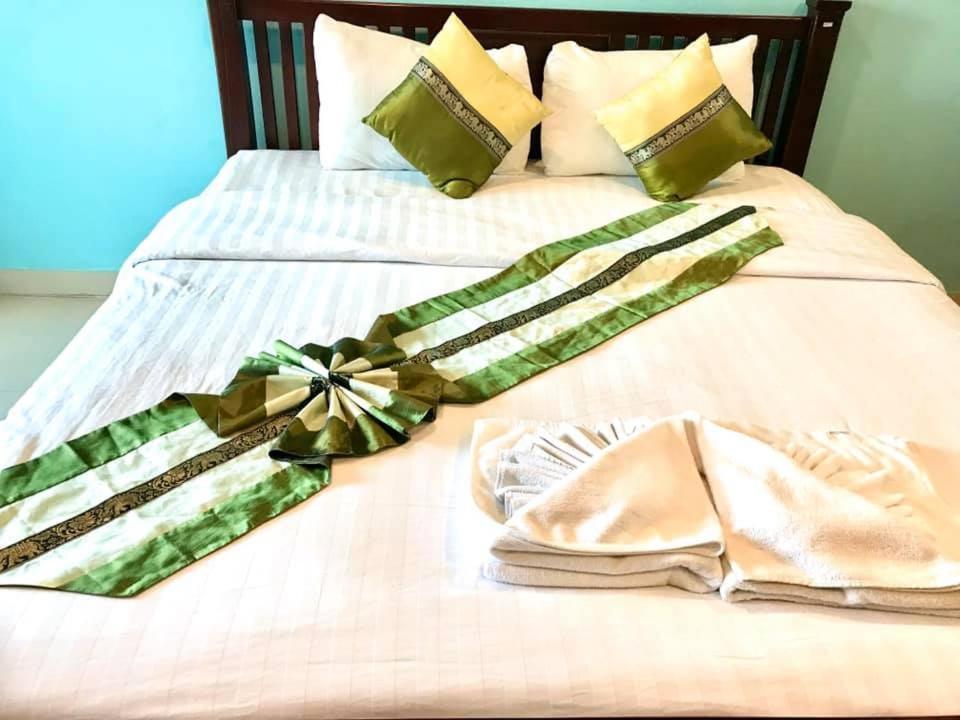 Ananya Residence Chonburi Ngoại thất bức ảnh