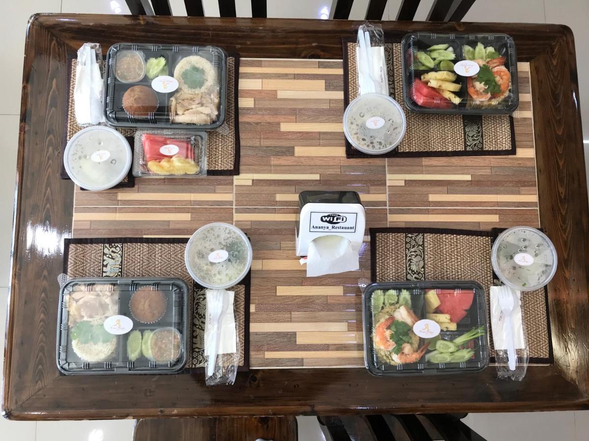 Ananya Residence Chonburi Ngoại thất bức ảnh